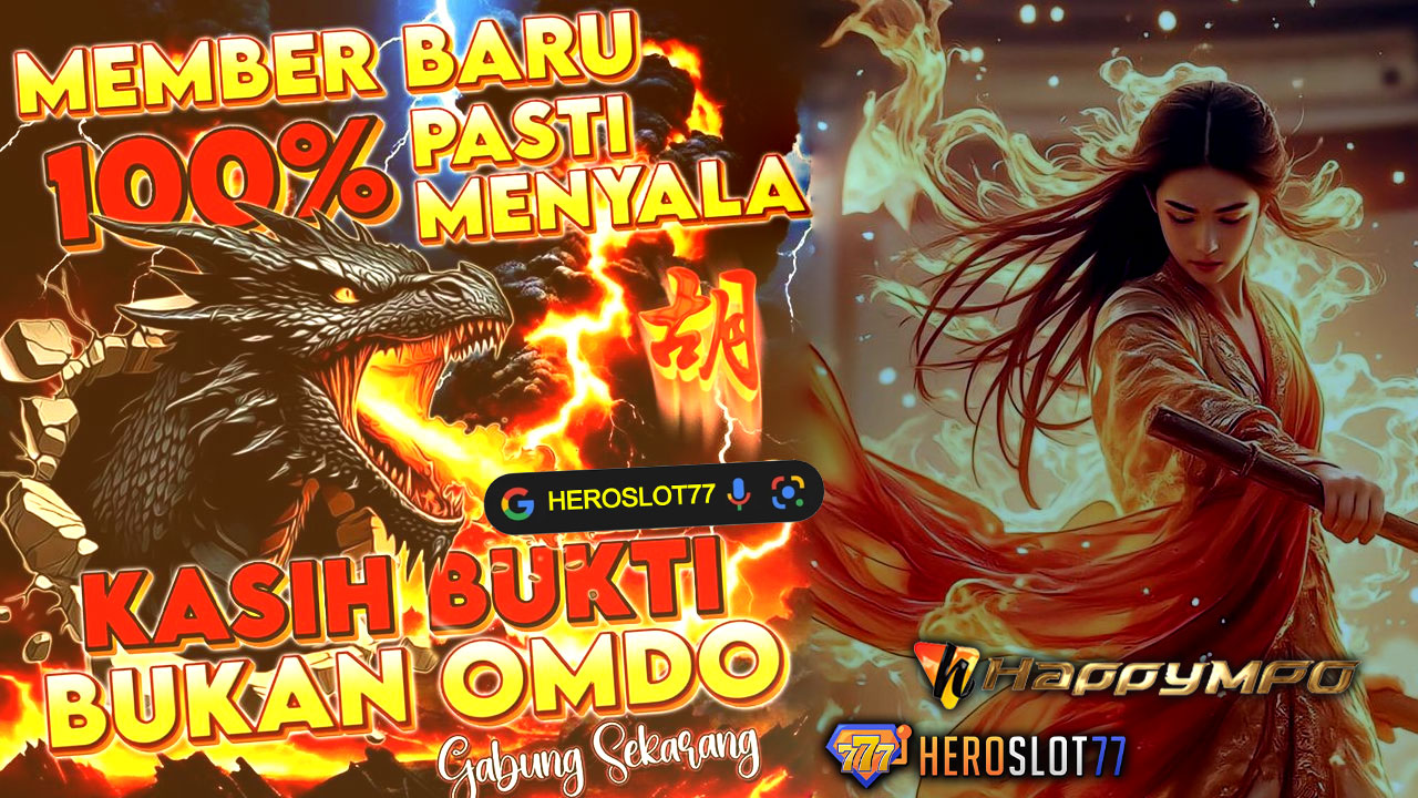 Apakah Ini Saat Paling Sakti untuk Bermain Sweet Bonanza 1000? Mantra Cuan dari HEROSLOT77 Ini Bisa Bikin Dompet Kamu Makin Tebal Tanpa Disadari!