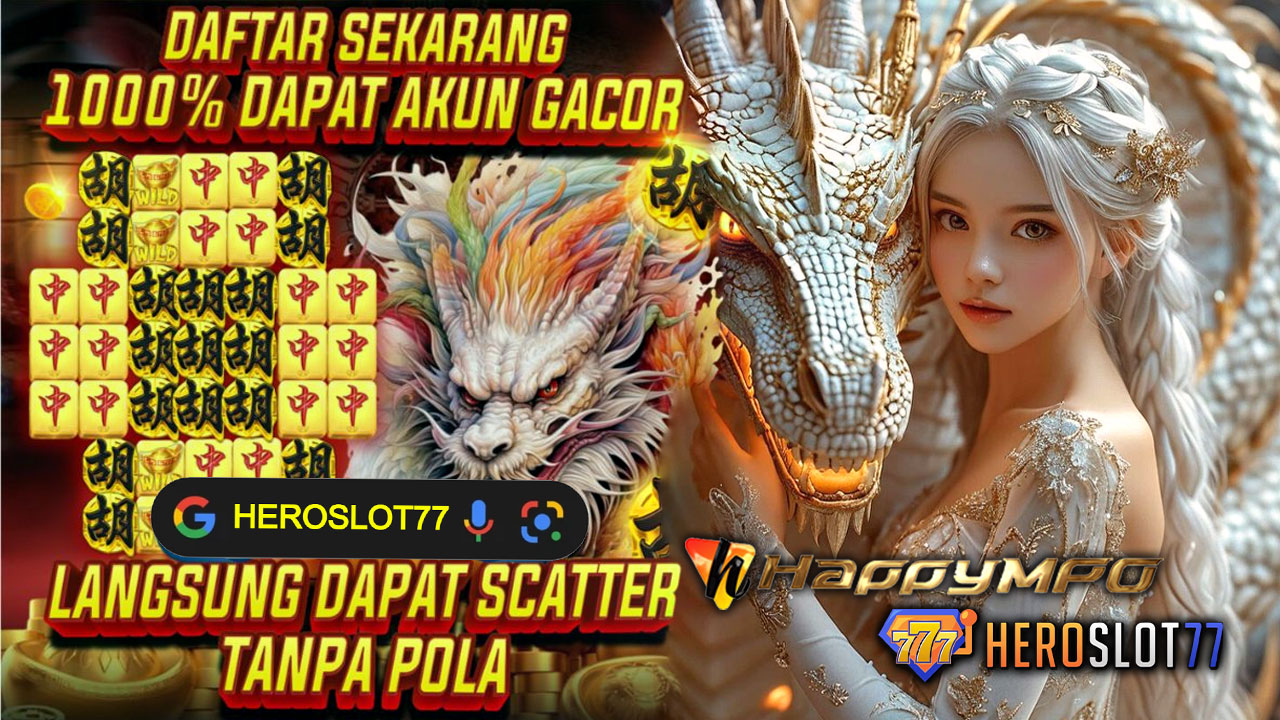 Taklukkan Mixparlay Inggris! Berkat Master Reinaldi, Pemain HEROSLOT77 Berhasil Menang 364 Juta Tanpa Rasa Kapok di Event Akbar 2025 Ini!