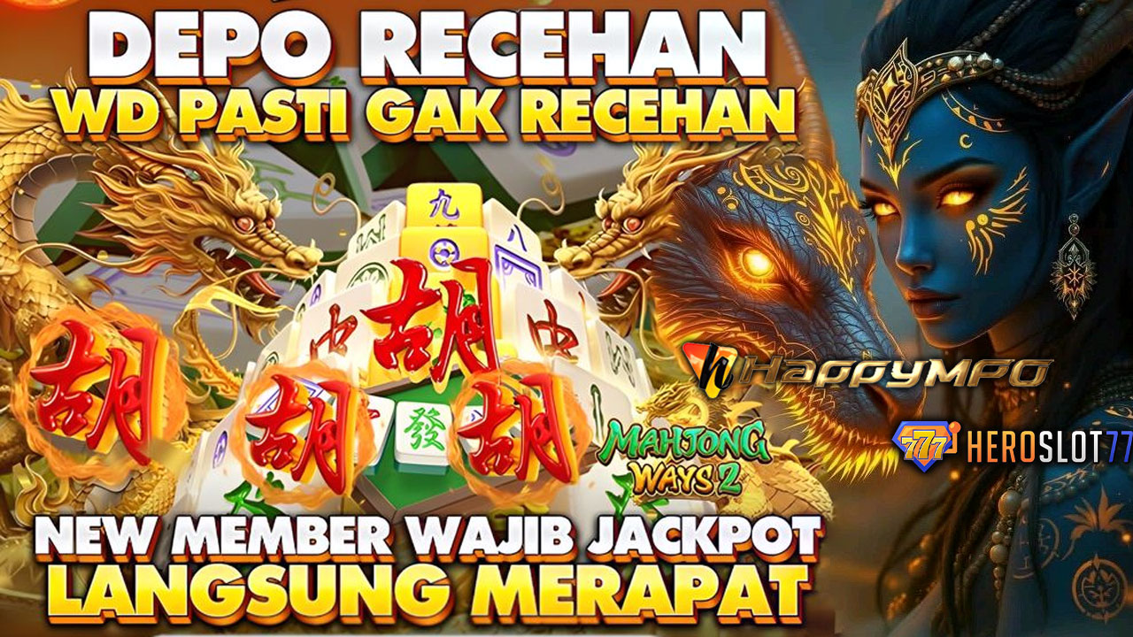 Cuma Butuh 1 Trik Sederhana! Admin Nathan Bongkar Cara Hasilkan 10 Juta dari Mahjong Wins di HEROSLOT77, Rahasia yang Jarang Mau Dibocorkan