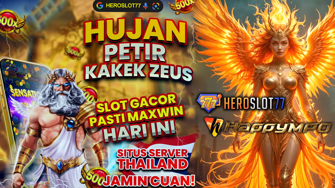 Langsung Pecah Parah! Mahjong Ways 3 HEROSLOT77 Siap Membuat Bandar Melarat, Jepenya Pedas Banget Sampai Dompet Auto Mepet!